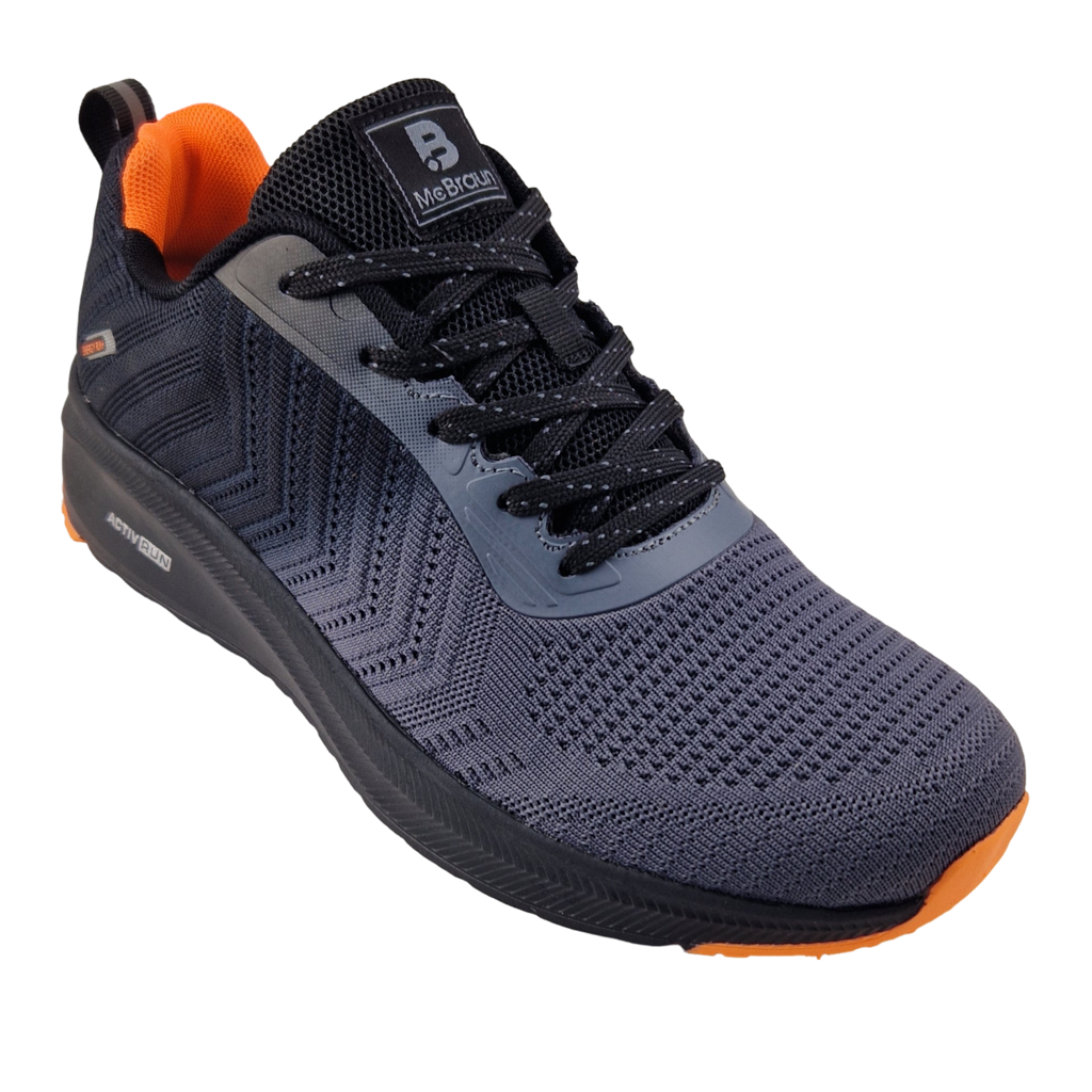 MCBRAUN 23MN38-5345 SZARY - zdjęcie 2