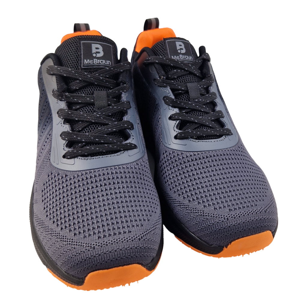 MCBRAUN 23MN38-5345 SZARY - zdjęcie 4