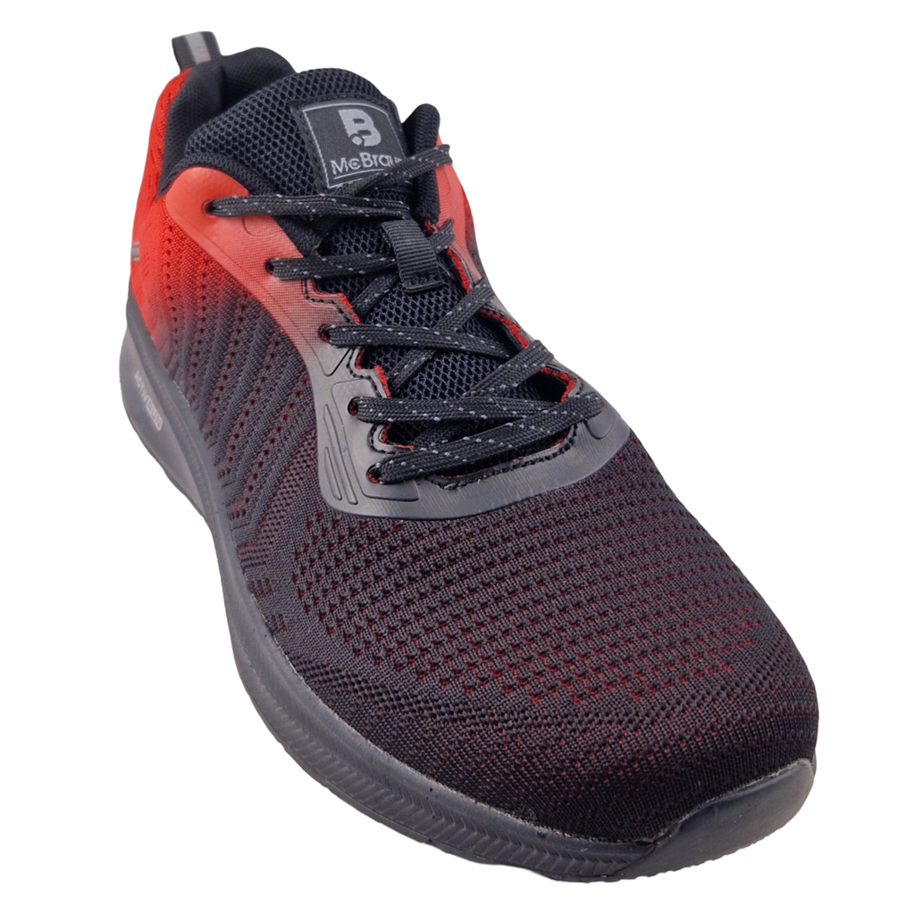 MCBRAUN 23MN38-5345 CZERWONY - zdjęcie 3