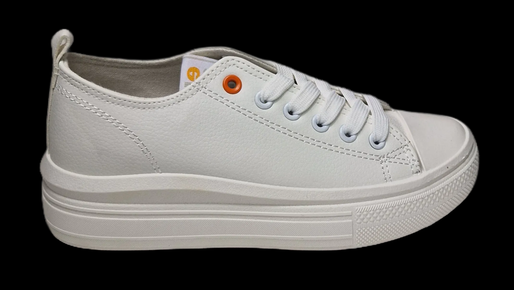 NEWS 24SP26-7327 PU - zdjęcie 2