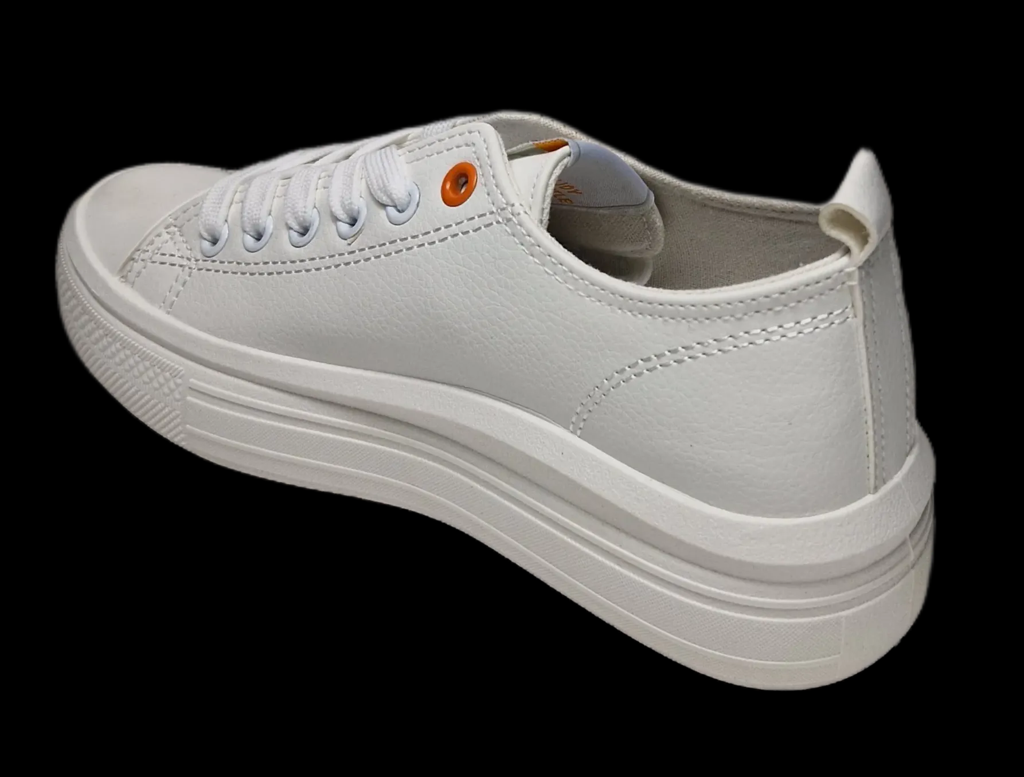 NEWS 24SP26-7327 PU - zdjęcie 3