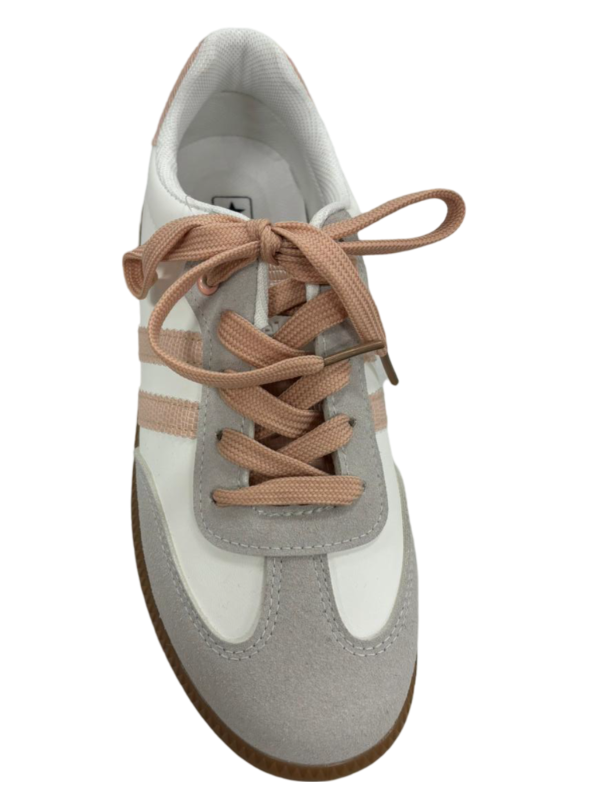 NEWS 24SP26-7364 /RÓŻOWY - zdjęcie 2