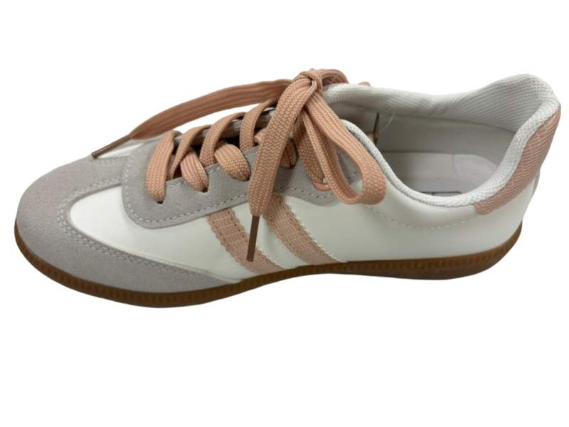 NEWS 24SP26-7364 /RÓŻOWY - zdjęcie 3