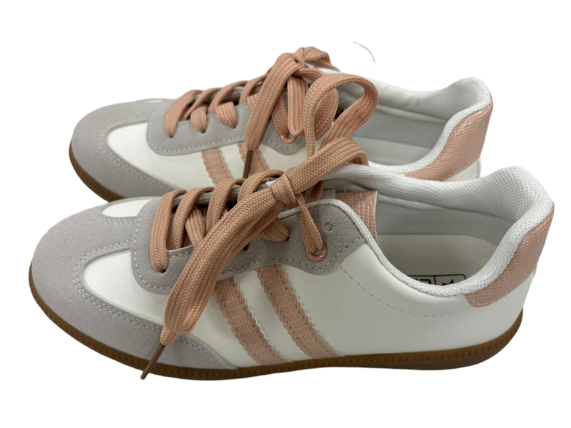 NEWS 24SP26-7364 /RÓŻOWY - zdjęcie 5