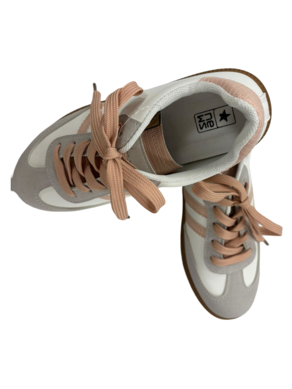 NEWS 24SP26-7364 /RÓŻOWY - zdjęcie 6