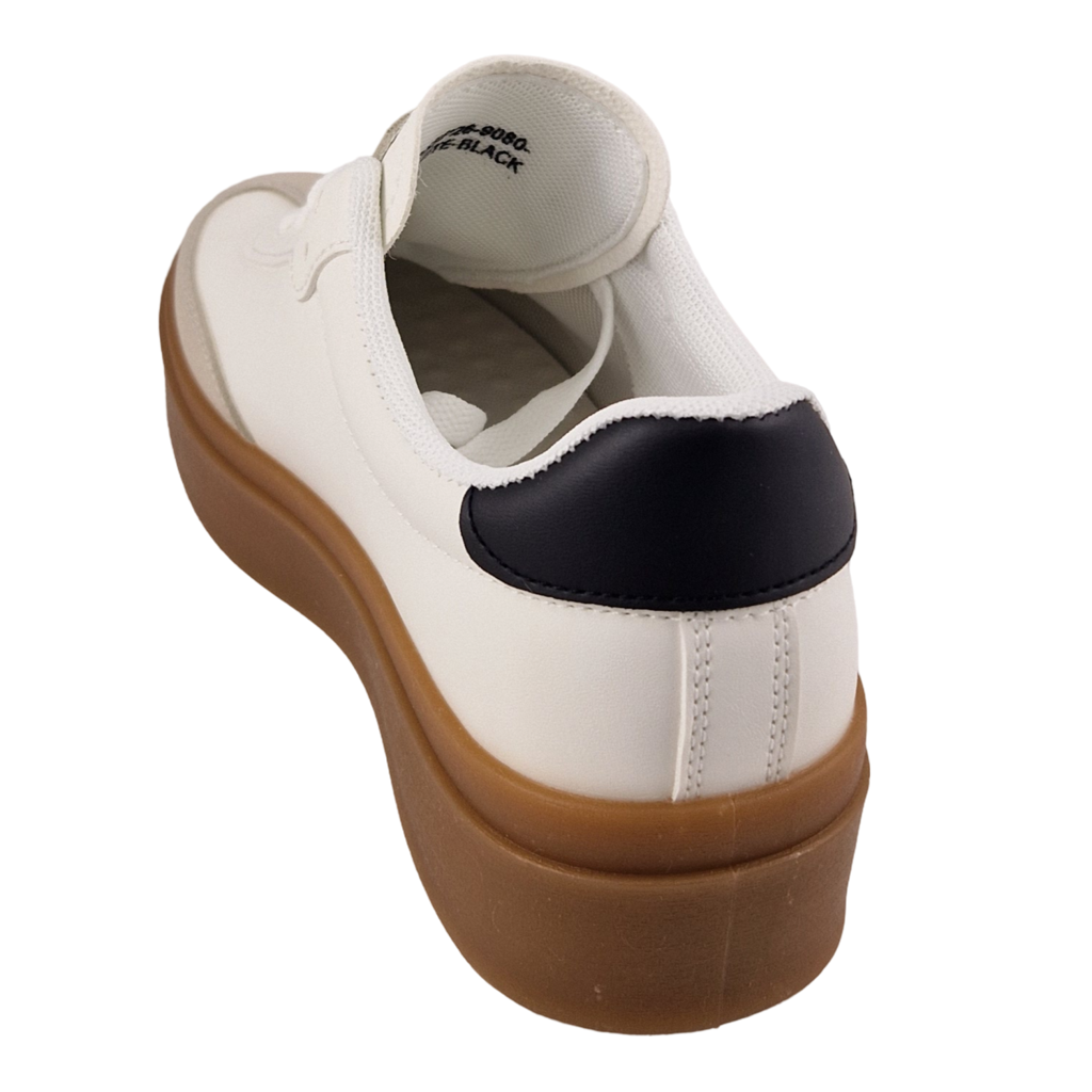 NEWS 25SP26-9080 BIALY - zdjęcie 2