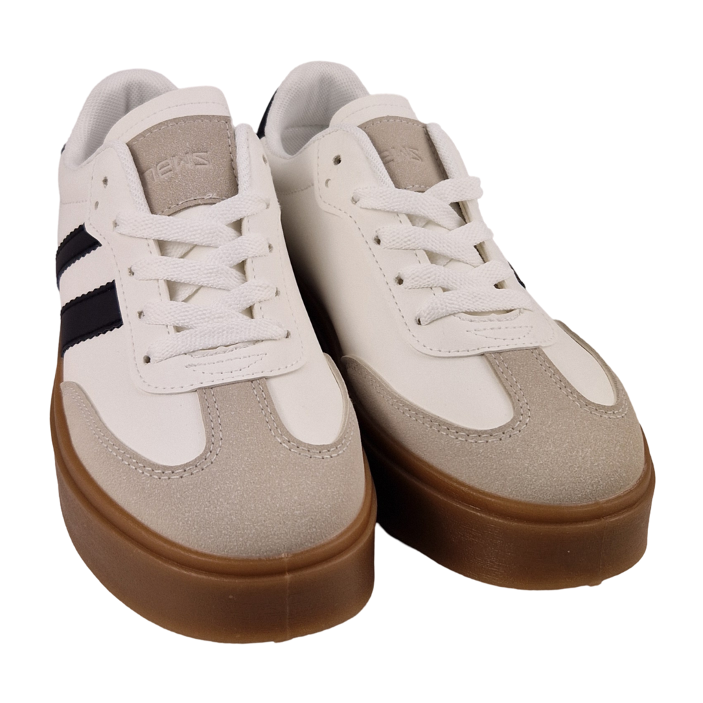 NEWS 25SP26-9080 BIALY - zdjęcie 4