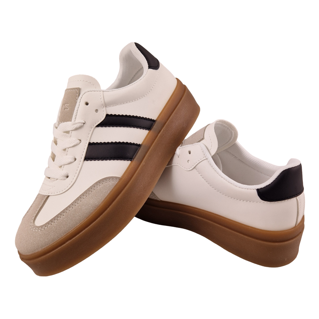 NEWS 25SP26-9080 BIALY - zdjęcie 5