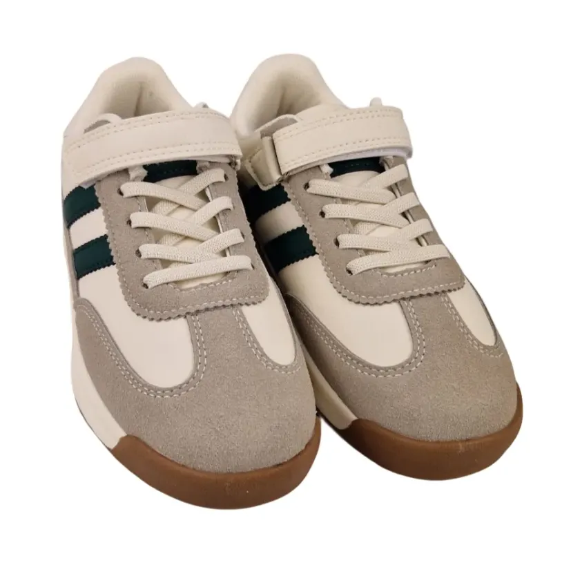 OBUWIE LC6612-1 /ZIELONY - zdjęcie 4