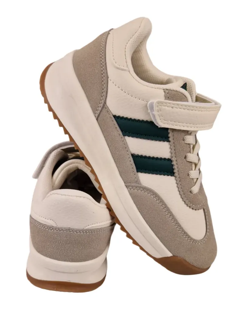 OBUWIE LC6612-1 /ZIELONY - zdjęcie 5