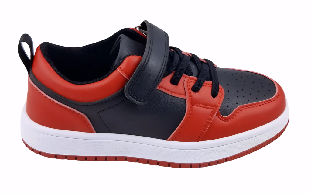 OBUWIE TC822 CZERWONY - zdjęcie 2