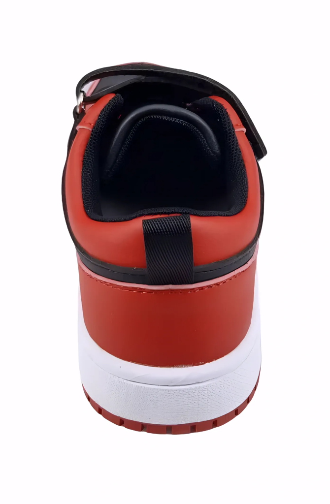 OBUWIE TC822 CZERWONY - zdjęcie 4