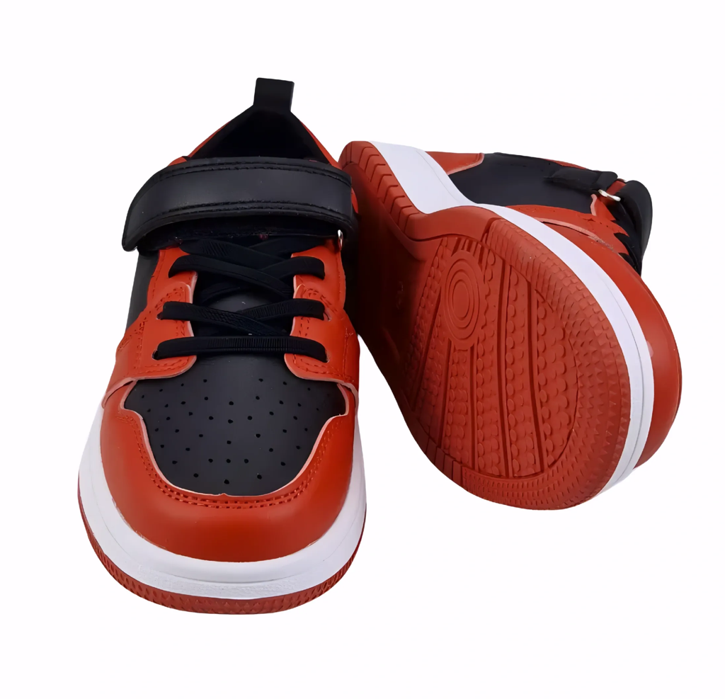 OBUWIE TC822 CZERWONY - zdjęcie 5