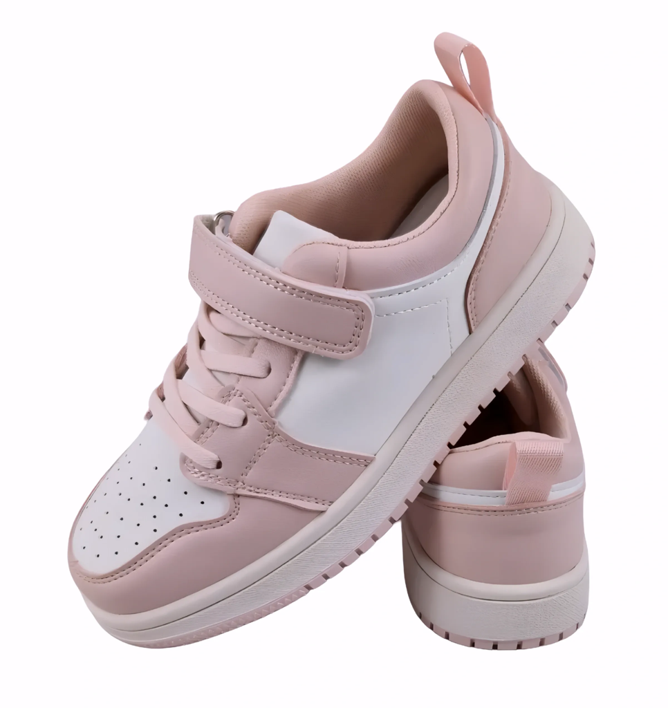 OBUWIE TC822 /RÓŻOWY - zdjęcie 5