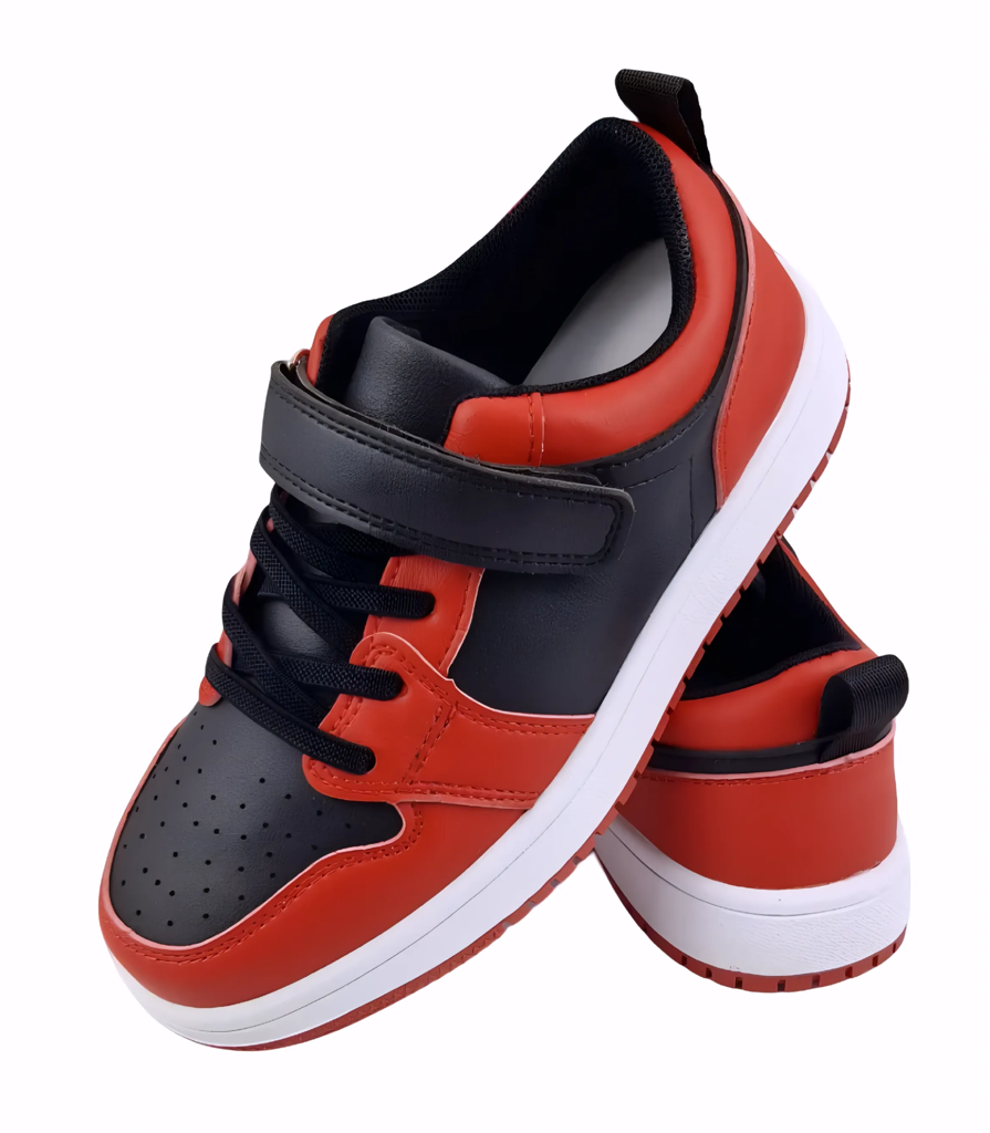 OBUWIE TC822 CZERWONY - zdjęcie 6