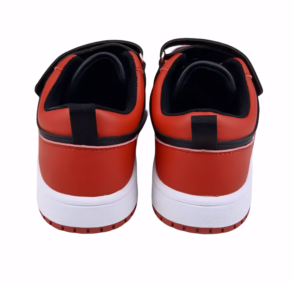 OBUWIE TC822 CZERWONY - zdjęcie 7