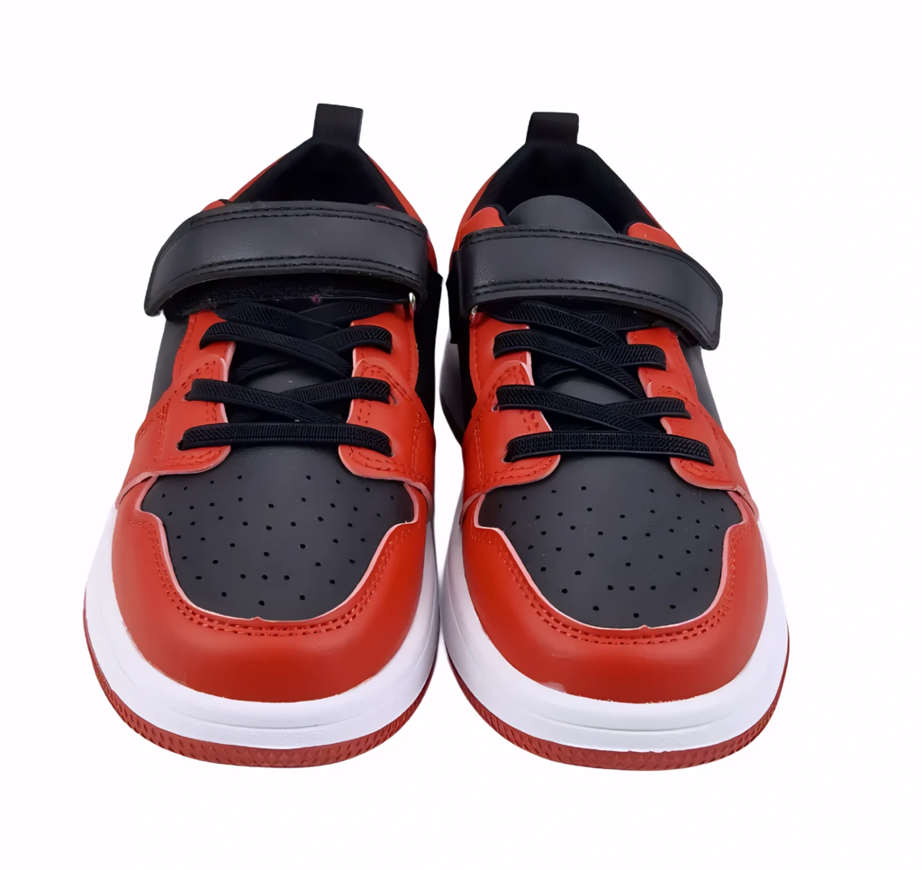 OBUWIE TC822 CZERWONY - zdjęcie 8