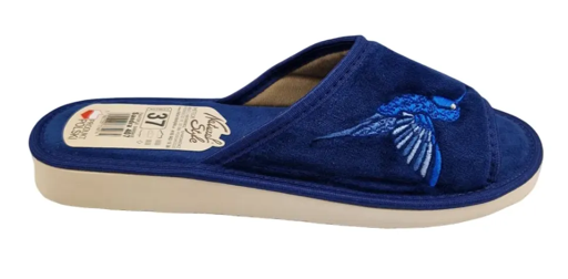 PANTOFLE 409 SANDRA B/P - zdjęcie 1