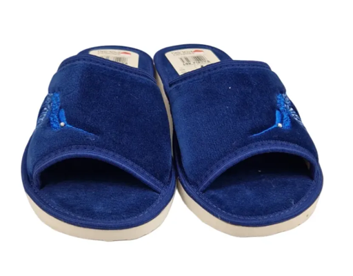 PANTOFLE 409 SANDRA B/P - zdjęcie 3