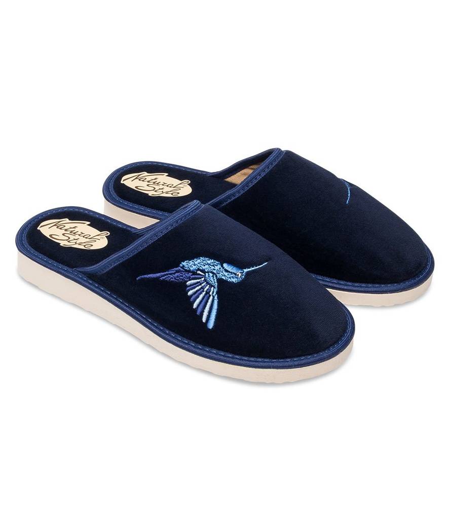 PANTOFLE 427 SANDRA PEŁNY - zdjęcie 4