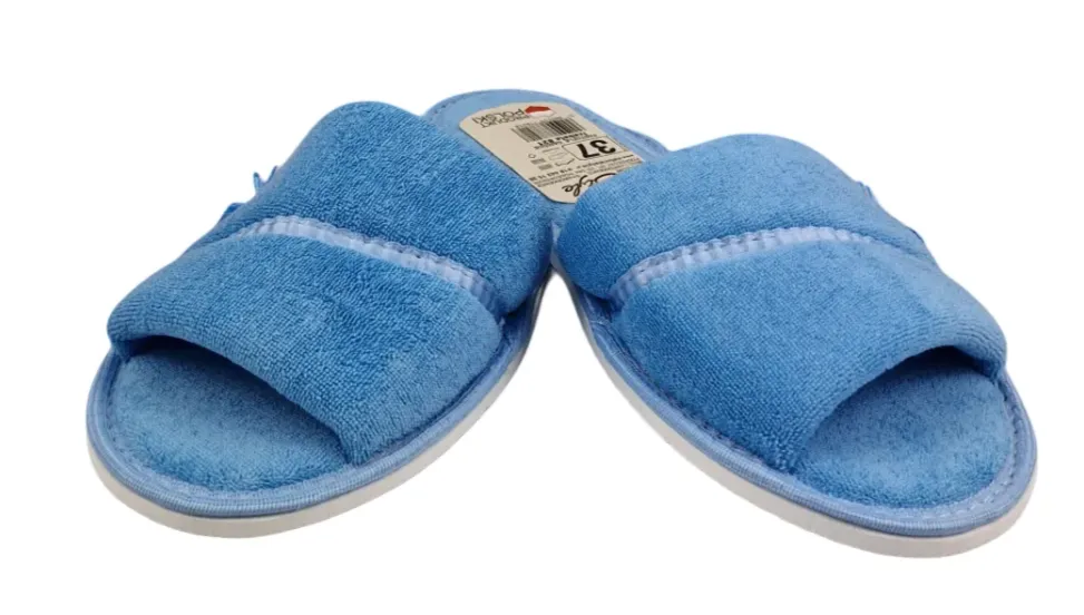 PANTOFLE 824 IZABELA B/P - zdjęcie 4