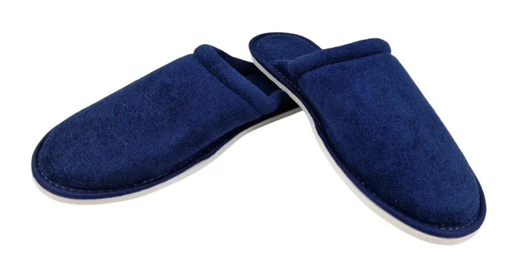 PANTOFLE 827 IZABELA PEŁNY - zdjęcie 4