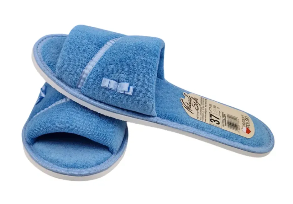 PANTOFLE 825 IZABELA B/P - zdjęcie 3