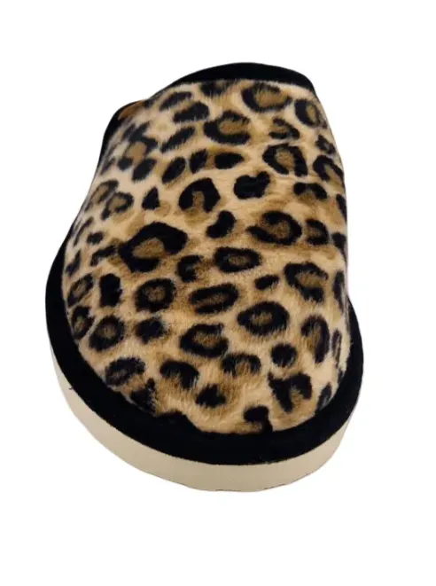 PANTOFLE 873 PANTERKA - zdjęcie 2