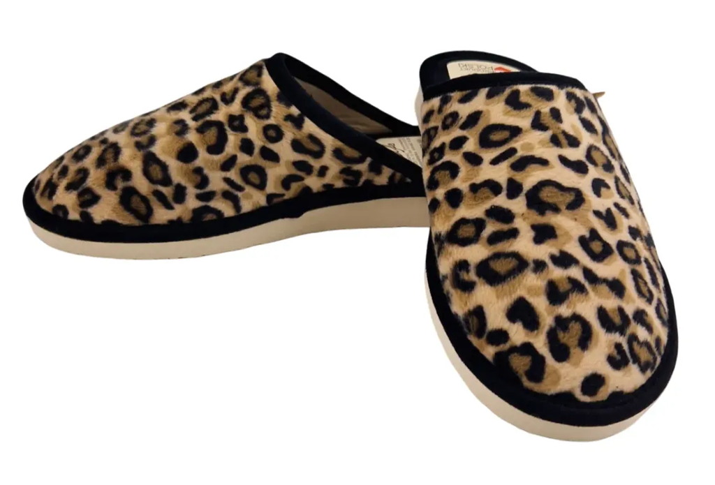 PANTOFLE 875 PANTERKA - zdjęcie 3