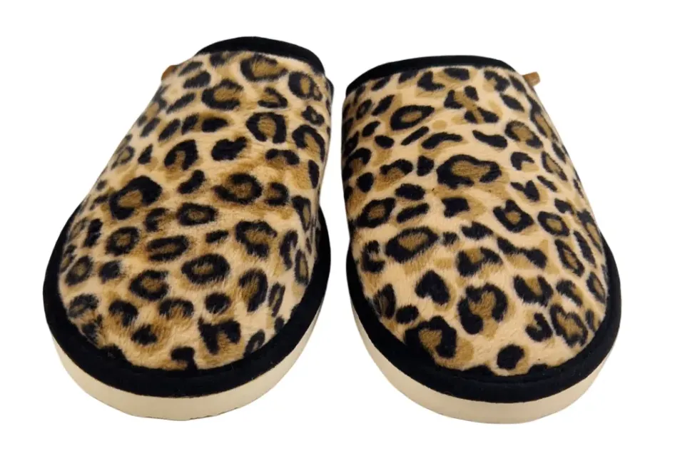 PANTOFLE 876 PANTERKA - zdjęcie 4