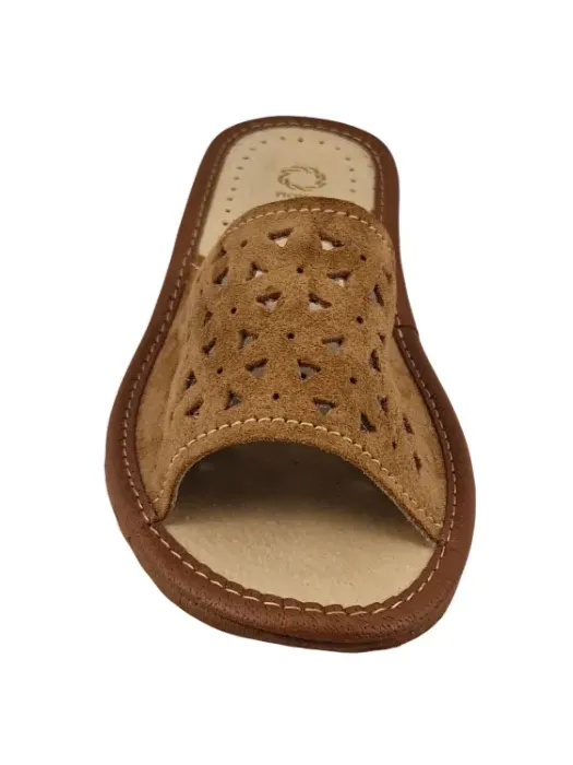 PANTOFLE DAMSKIE K-033 - zdjęcie 3