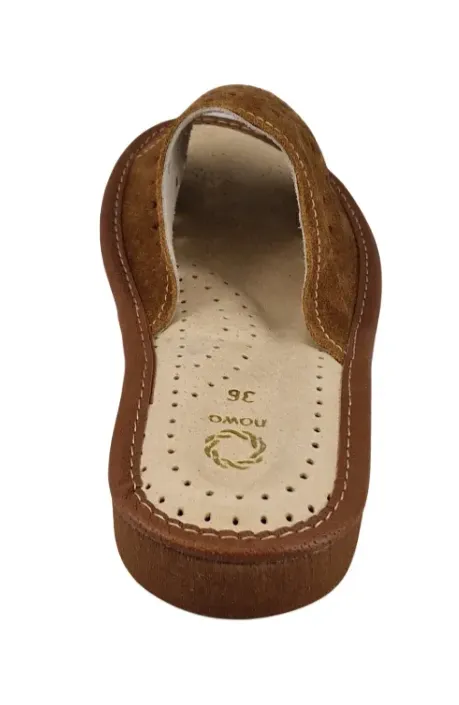 PANTOFLE DAMSKIE K-033 - zdjęcie 4