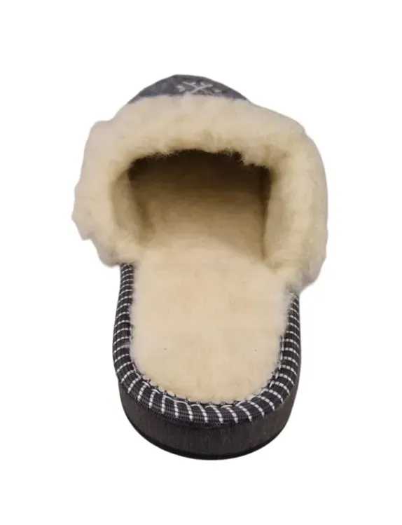 PANTOFLE DAMSKIE FK-4077 - zdjęcie 4