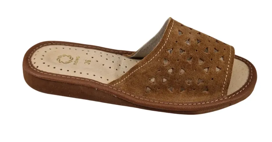 PANTOFLE DAMSKIE K-033 - zdjęcie 2