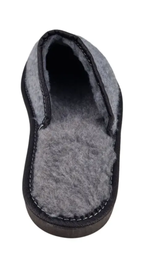 PANTOFLE MĘSKIE 5024 - zdjęcie 3