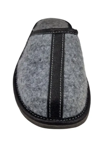 PANTOFLE MĘSKIE 5024 - zdjęcie 5