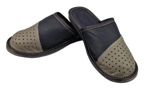 PANTOFLE M-2051B - zdjęcie 5