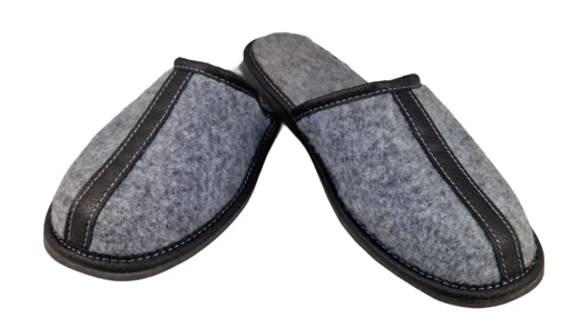 PANTOFLE MĘSKIE 5024 - zdjęcie 1