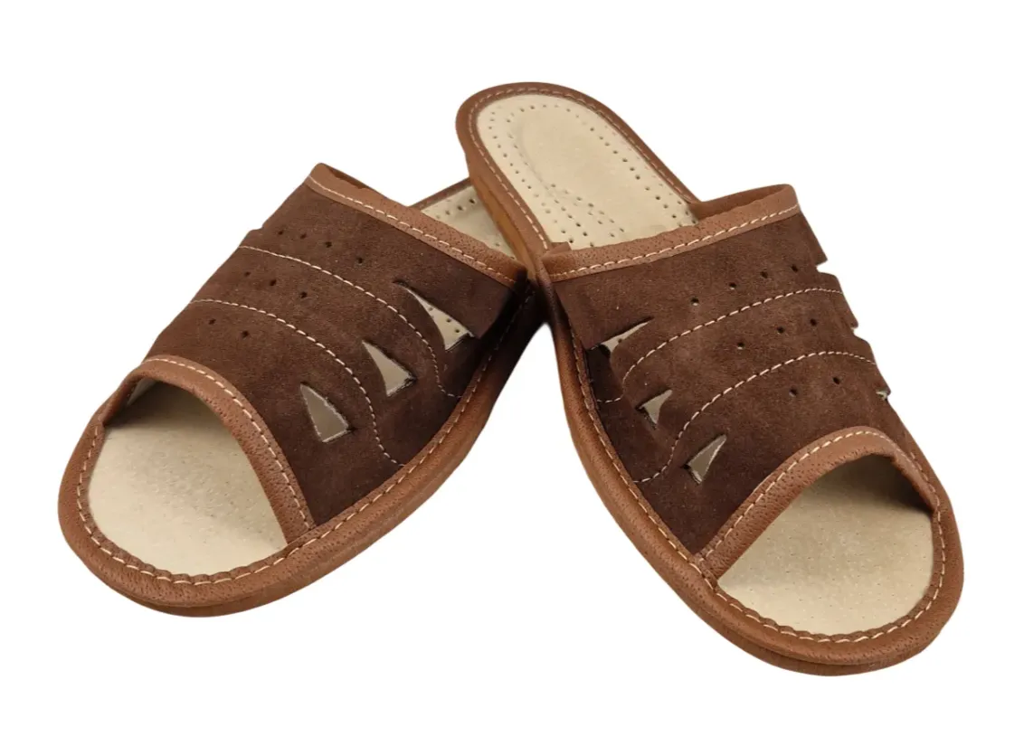 PANTOFLE MĘSKIE M-405