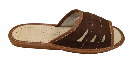 PANTOFLE MĘSKIE M-405 - zdjęcie 2