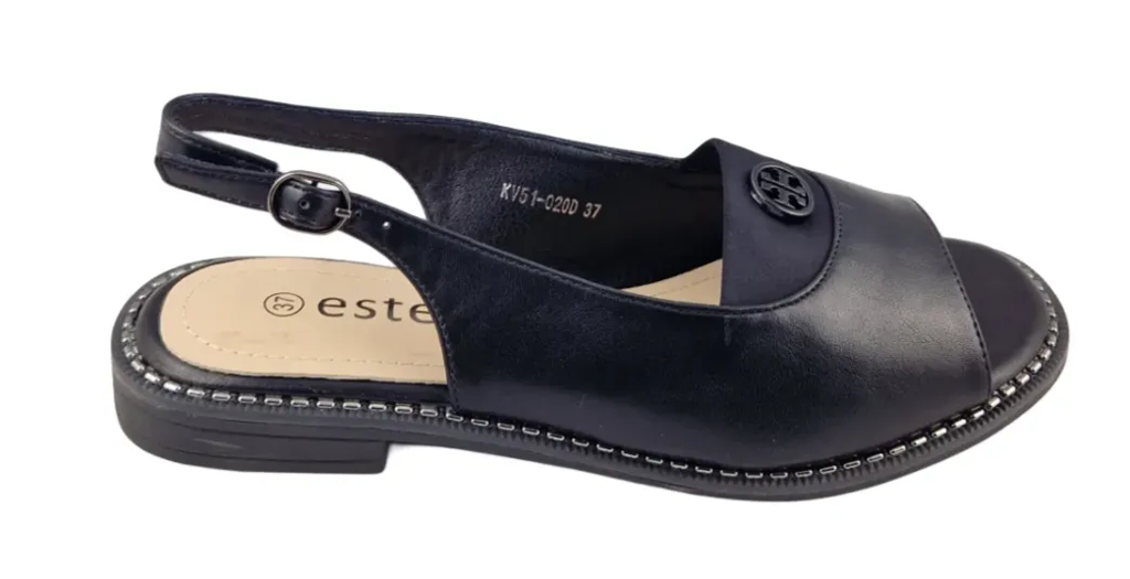 SANDAŁY ESETIC KV51-020 - zdjęcie 2