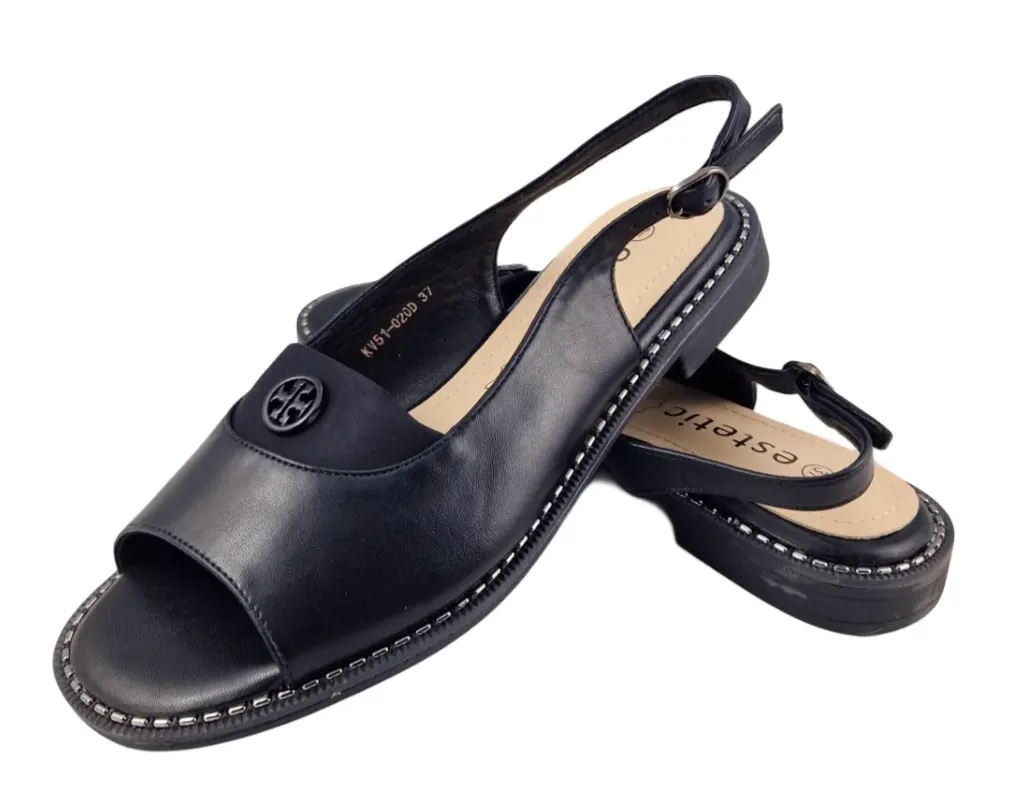 SANDAŁY ESETIC KV51-020 - zdjęcie 4