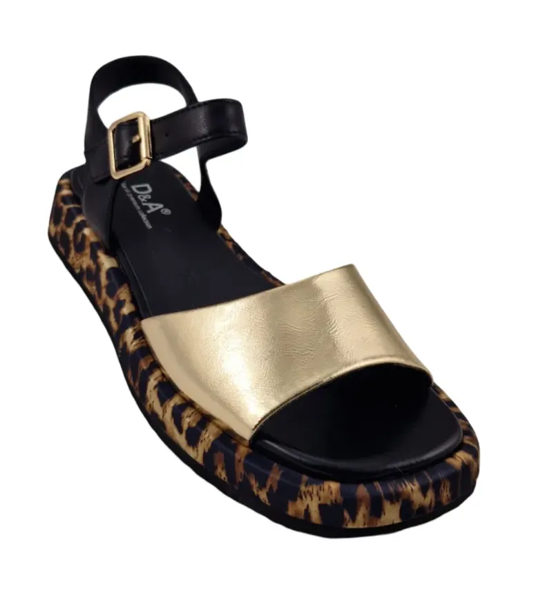 SANDAŁY JC51-347 - zdjęcie 2