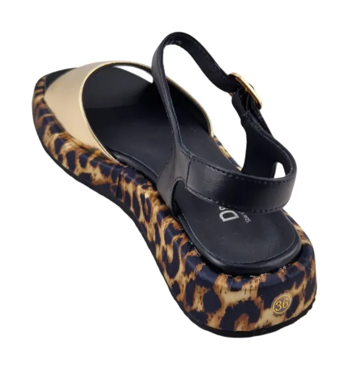 SANDAŁY JC51-347 - zdjęcie 3