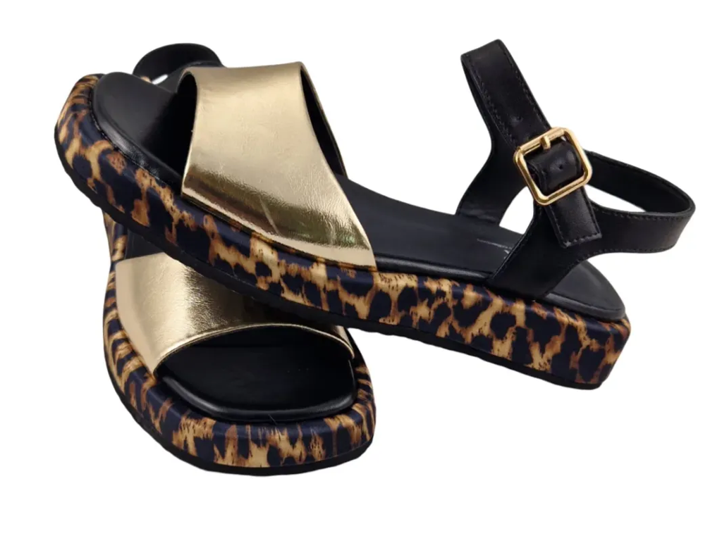 SANDAŁY JC51-347 - zdjęcie 4