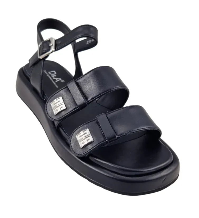 SANDAŁY JC51-336 - zdjęcie 2