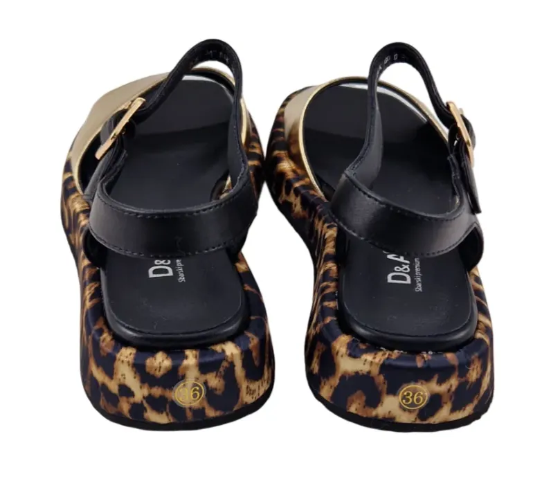 SANDAŁY JC51-347 - zdjęcie 6