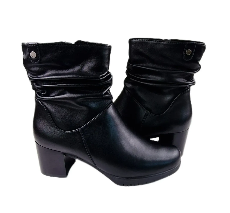 SERGIO LEONE BT636-S SKÓRA - zdjęcie 3