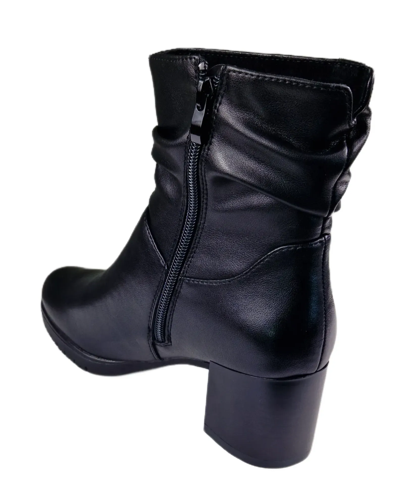 SERGIO LEONE BT636-S SKÓRA - zdjęcie 4