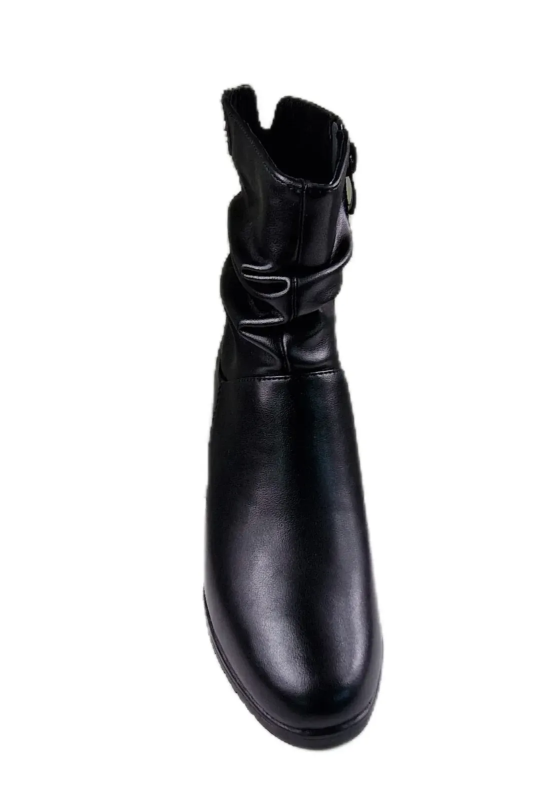 SERGIO LEONE BT636-S SKÓRA - zdjęcie 6